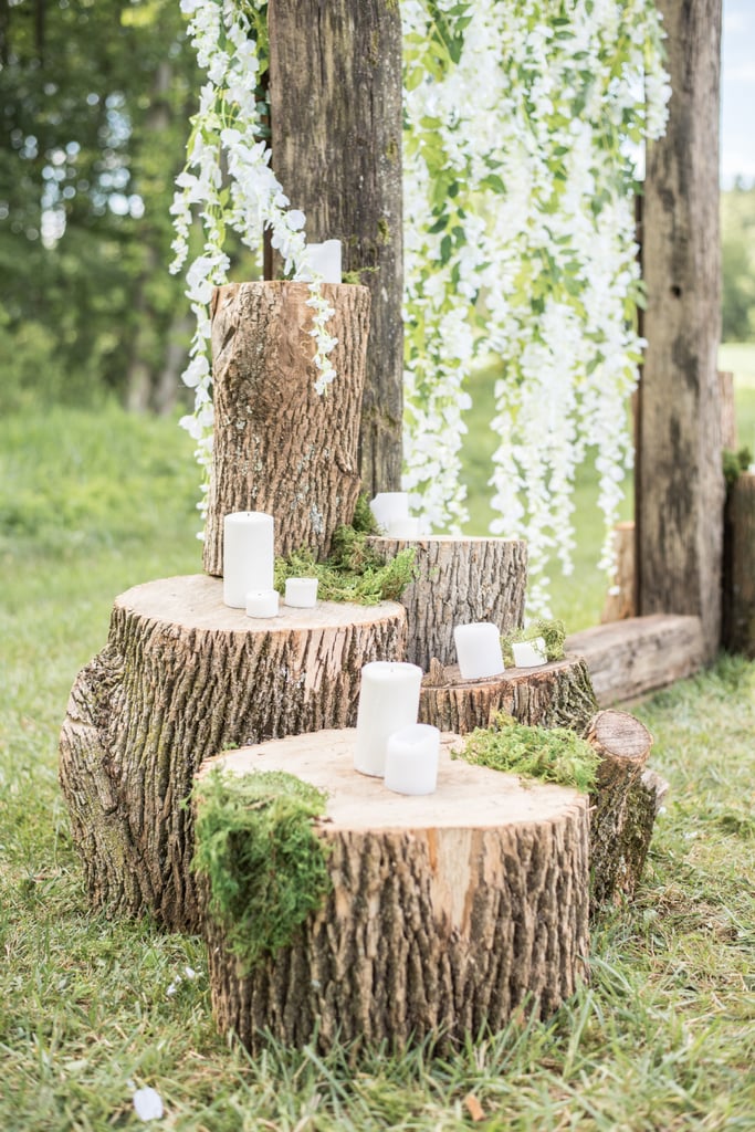 Tuscany-Inspired Barn Wedding