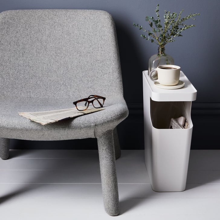 Yamazaki Home Side Table Trash Can Most Practical Home Items Under