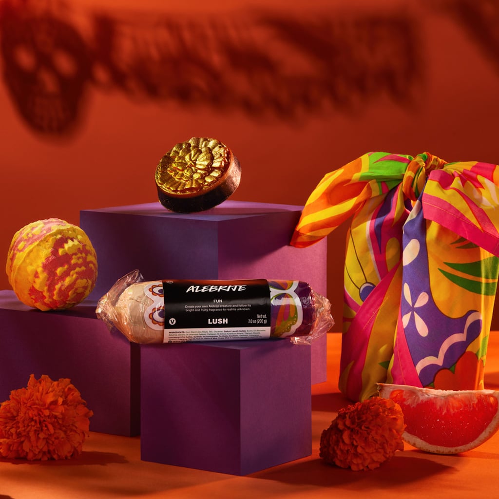 Lush's Día de Muertos Collection Honors the Mexican Tradition
