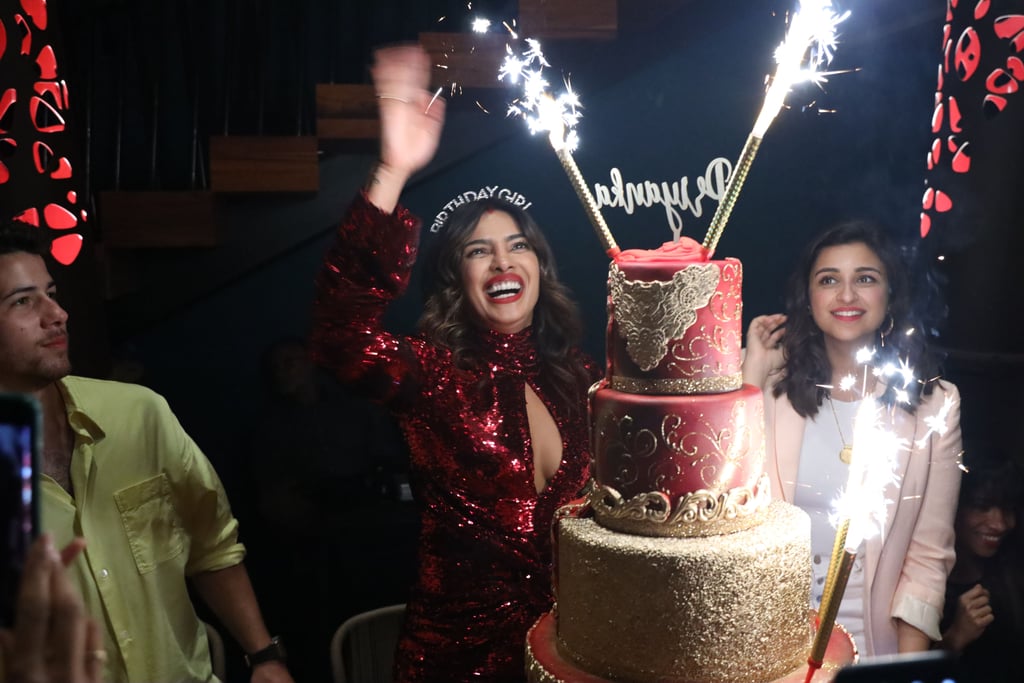 Priyanka Chopra Birthday Pictures 2019 | POPSUGAR Celebrity