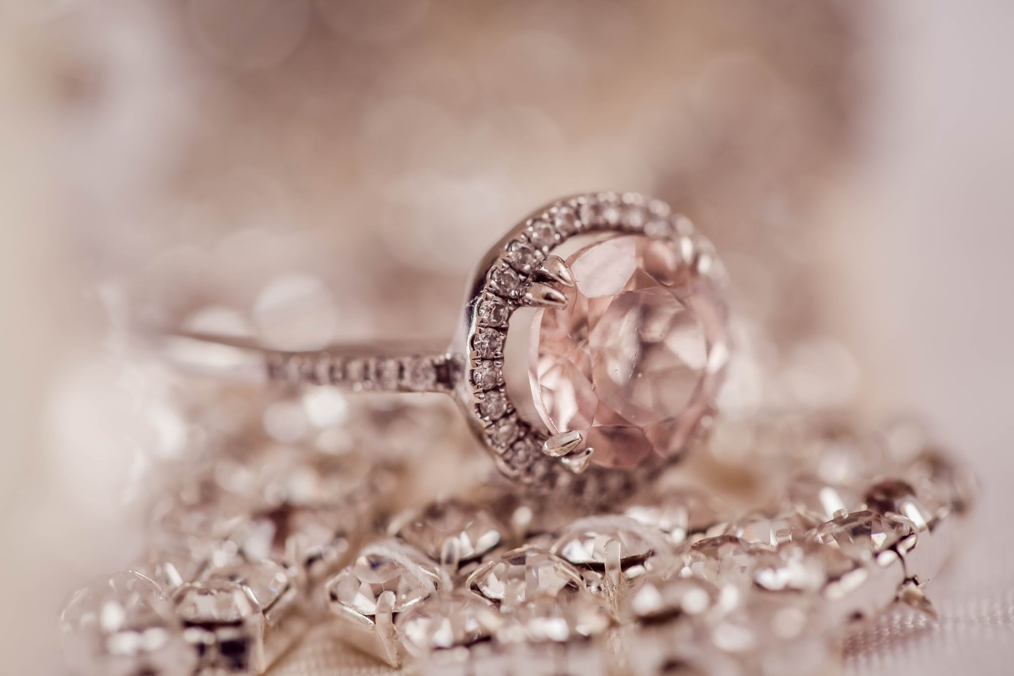 Choosing your own engagement ring store