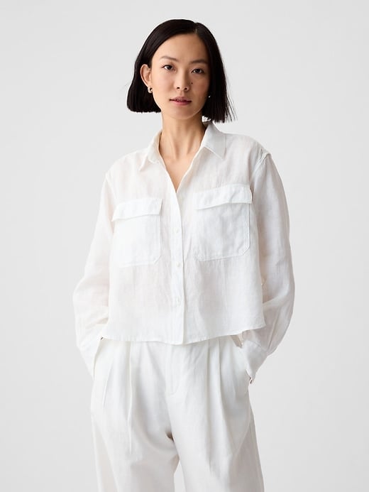 Best Cropped Shirt