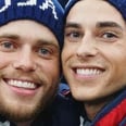 These Openly Gay Team USA Athletes Sent a Message to Mike Pence With 1 Olympics Photo