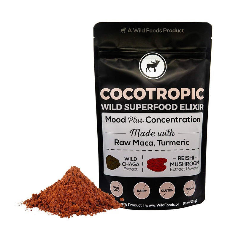 Wild Cocotropic Raw Cacao Superfood Elixir