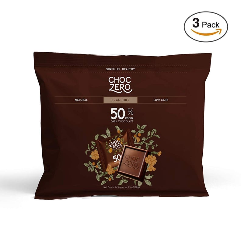 ChocZero 50% Dark Chocolate