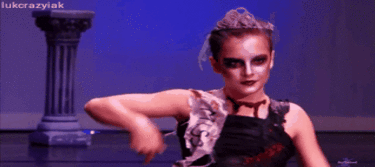 16. Sparkly tan tights took the place of self-tanner in the ‘90s.
17. You dressed as the Black Swan for Halloween way before Natalie Portman made it cool.
18. Foot cream is still a staple on your bedroom nightstand. And you still may have calluses from toe shoes.
19. Baby powder was a necessity to get rid of thigh chaffing and jazz shoe stink.
20. One word: glitter. Lots and lots of glitter makeup.