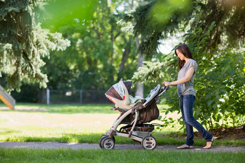 A Stroll in the Park May Feel Like Exercise, But . . .