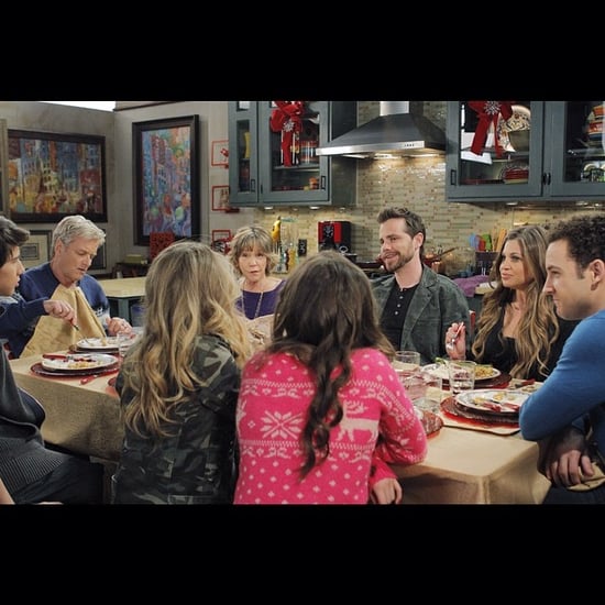 Rider Strong on Girl Meets World Picture