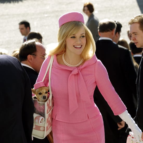 Reese Witherspoon Still Has Her Legally Blonde 2 Wardrobe