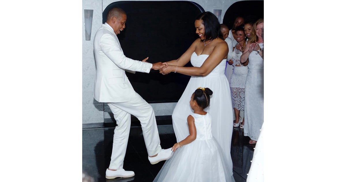 Tina Knowles Wedding Pictures POPSUGAR Celebrity Photo 4