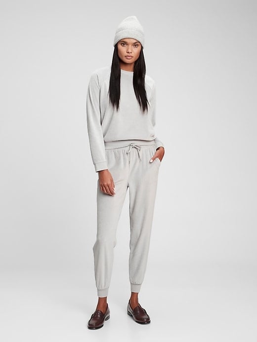 Gap Velour Joggers
