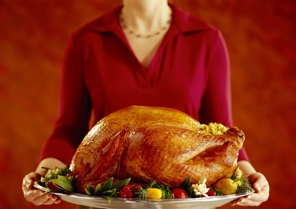 Foods Pregnant Women Should Avoid at Thanksgiving