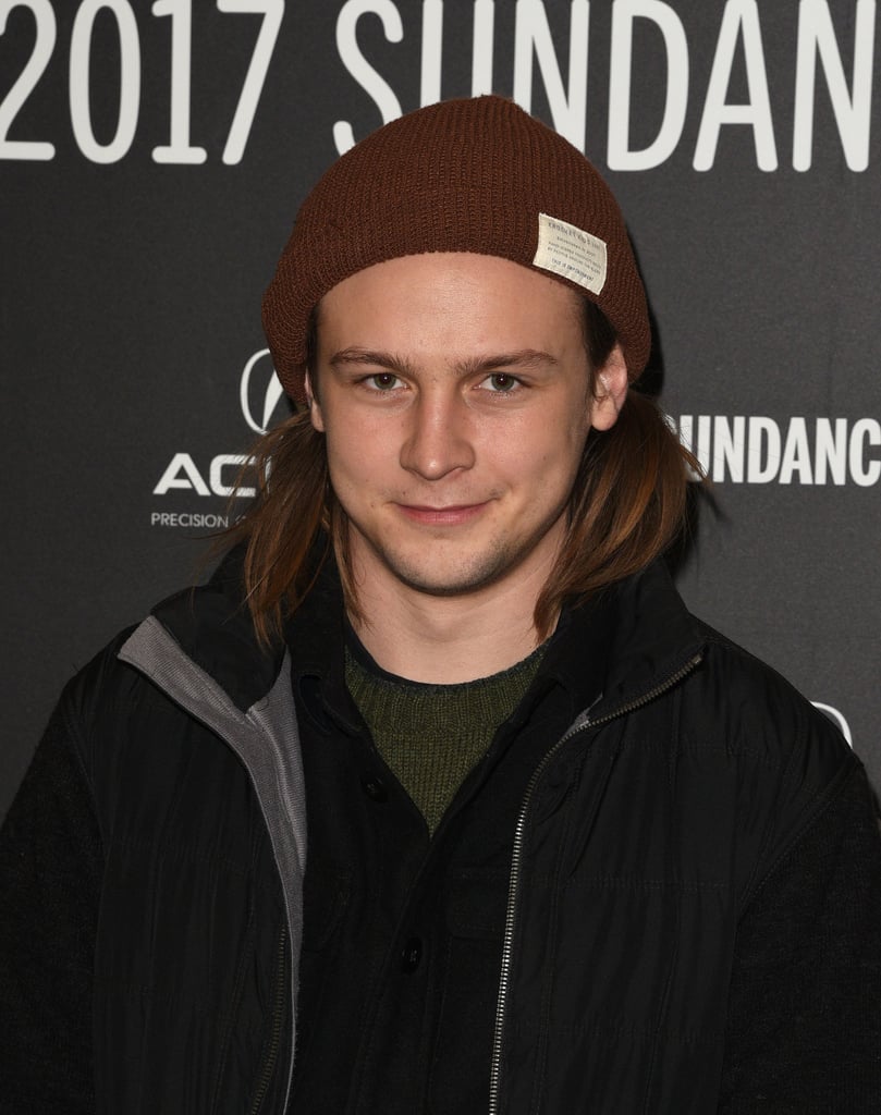 Logan Miller as Martin Addison