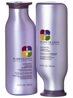 Pureology Sulfate-Free Hydrate Shampoo and Conditioner Duo