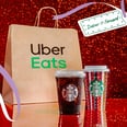 Send Holiday Cheer (and Treats) Near and Far With Starbucks's Deliver It Forward Program