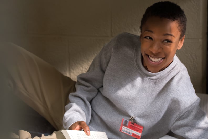 Poussey Washington