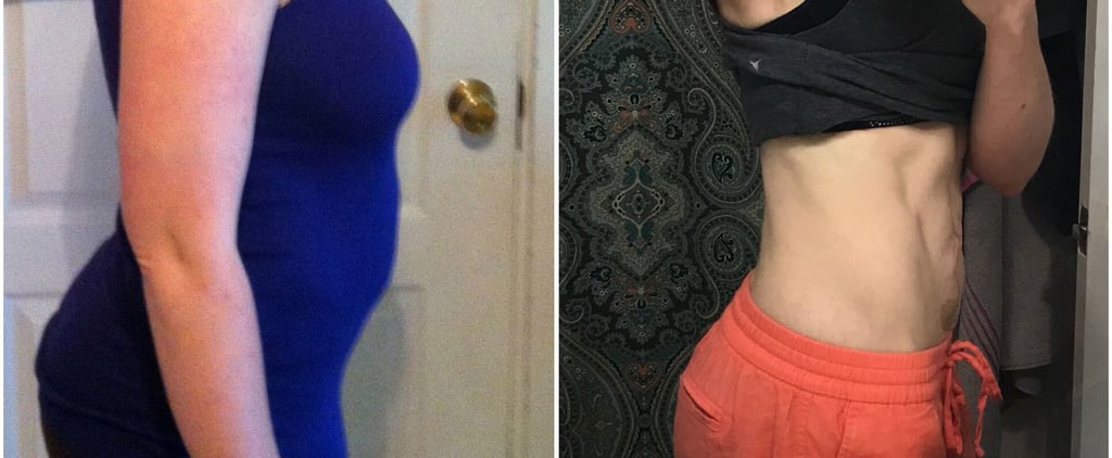 Danielle Lost 50 Pounds in Just Over 1 Year Without Counting Calories or Carbs
