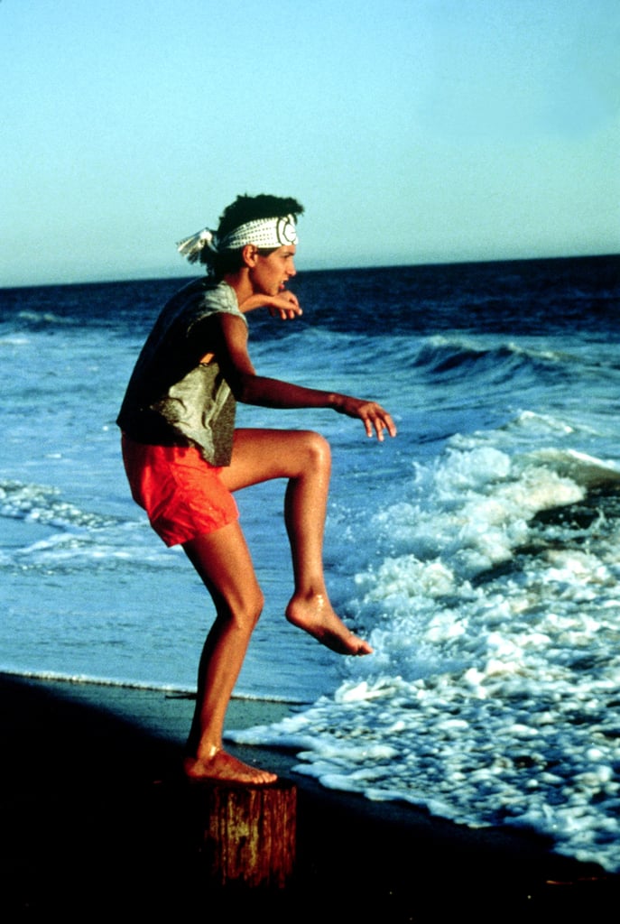 The Karate Kid Returning to Theaters 2019