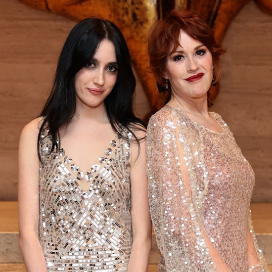 Molly Ringwald and Daughter Mathilda Attend Ballet Gala