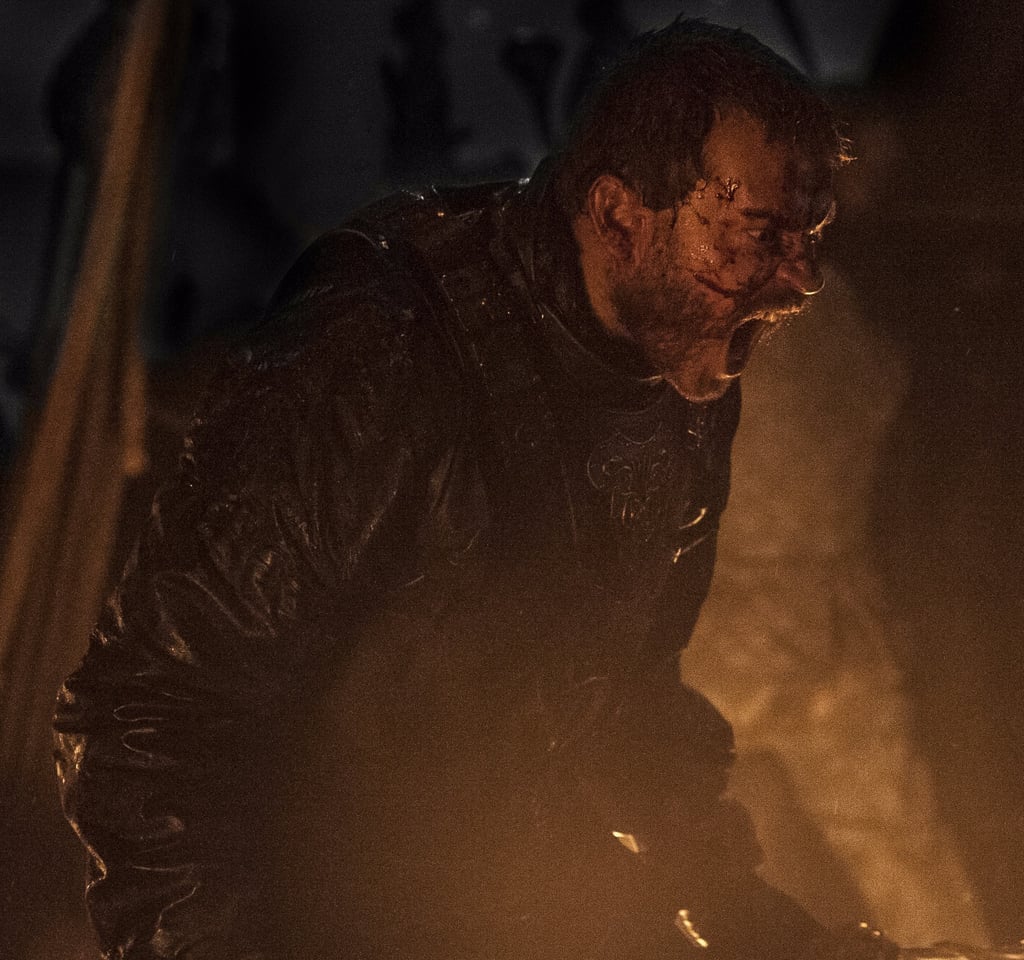 Euron Greyjoy Attack on Iron Fleet Reactions