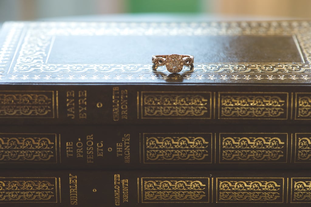 Beauty and the Beast Engagement Shoot
