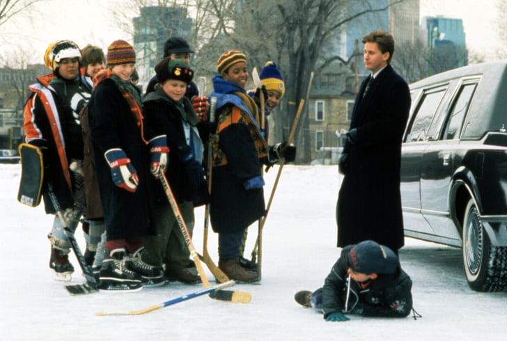 The Mighty Ducks (1992) | Best Feel-Good Movies | POPSUGAR