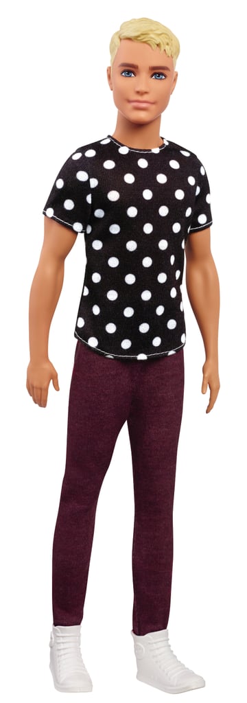 Barbie Adds 15 New Diverse Ken Dolls to Fashionistas Line