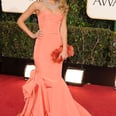 A Look Back at Some of the Most Memorable Dresses of Golden Globe Awards Past