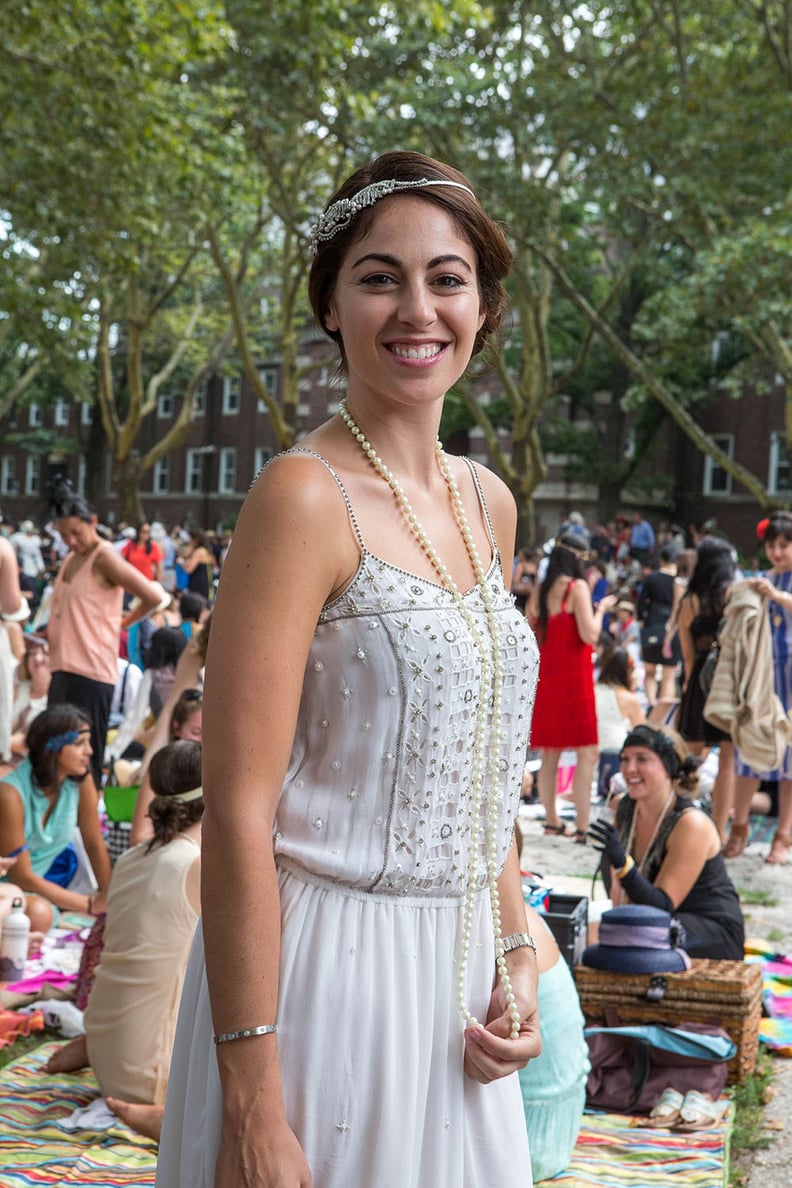 Flapper Girl Costume Inspiration