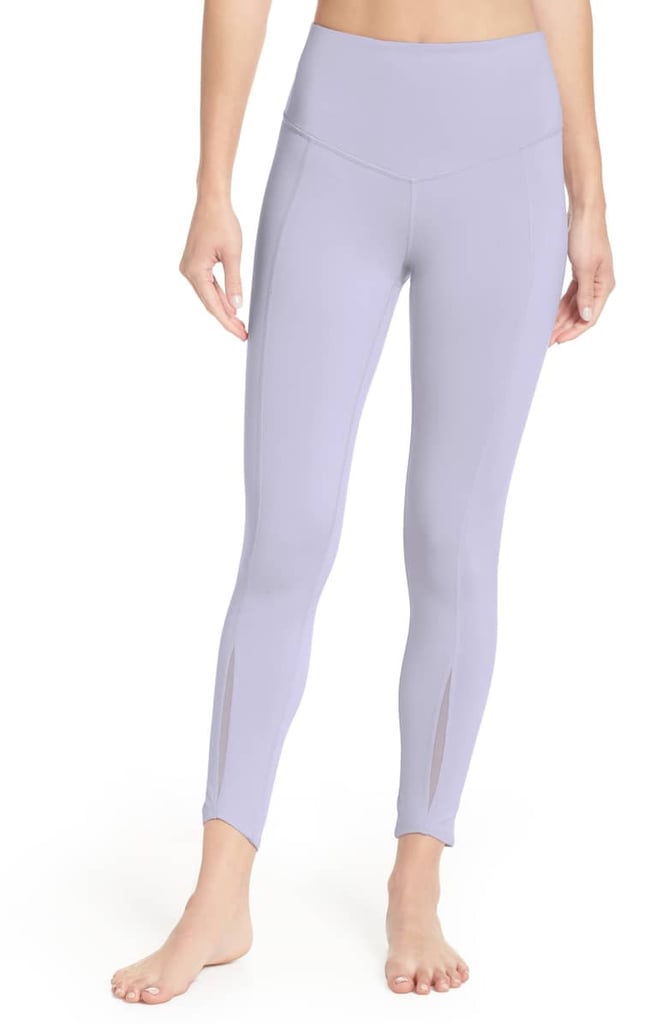 Zella Refocus Recycled High Waist Midi Leggings