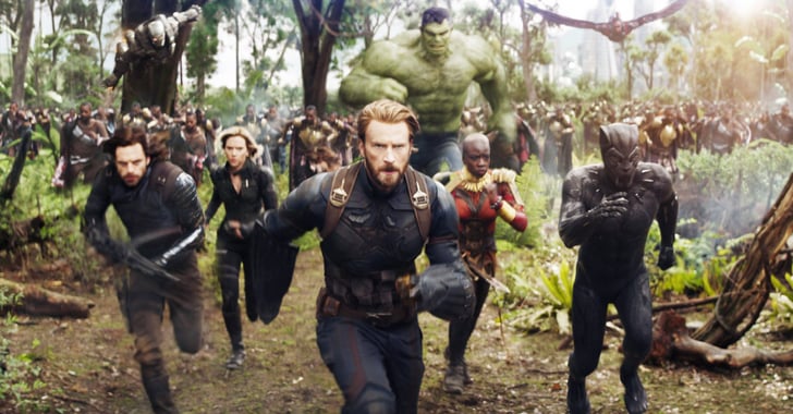 Marvel Movies in Chronological Order | POPSUGAR Australia ...