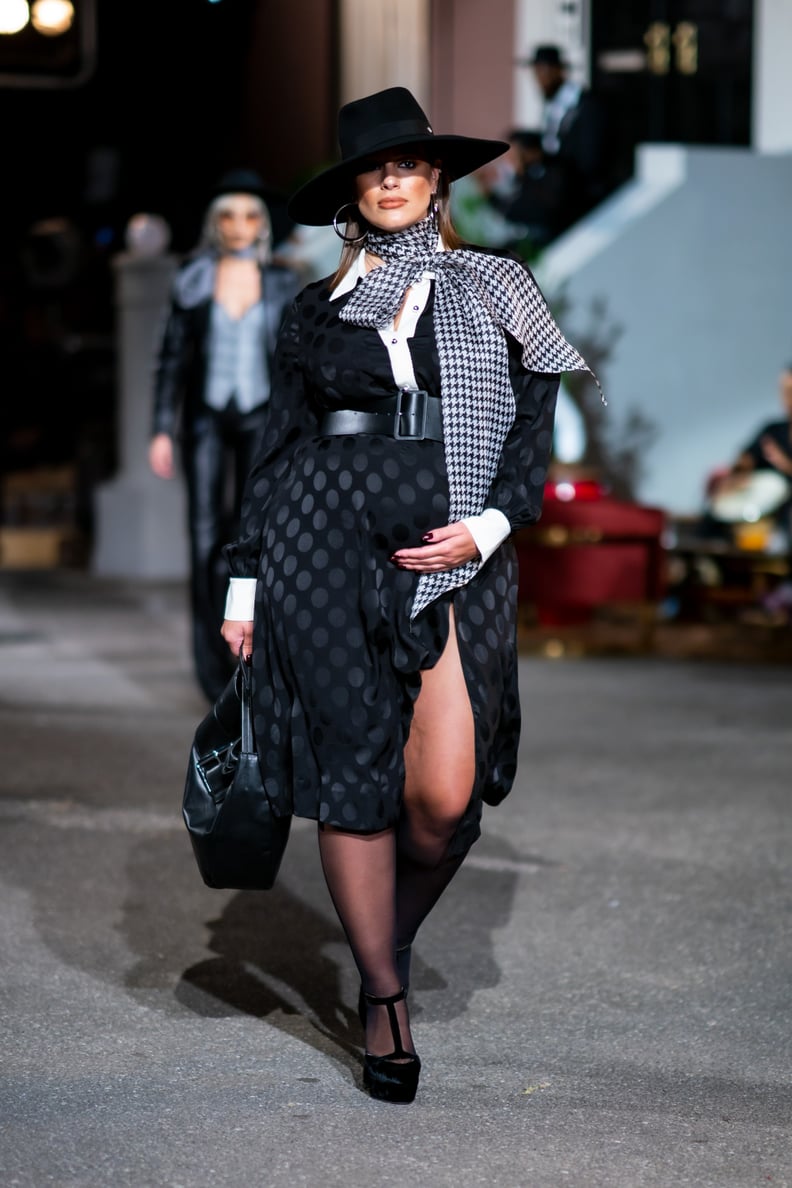 Ashley Graham at the Tommy Now Fall 2019 Show