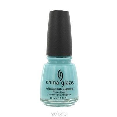 China Glaze Nail Lacquer in For Audrey