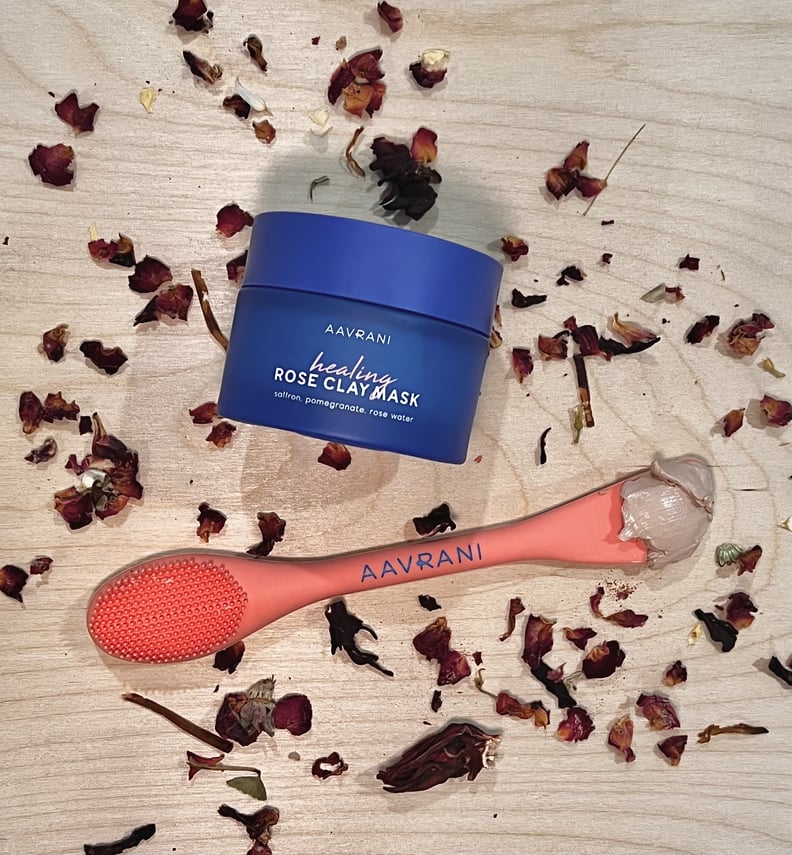 Who Can Use the Aavrani Healing Rose Clay Mask