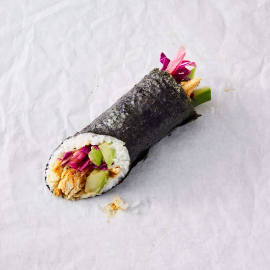 Starbucks Sushi Burrito
