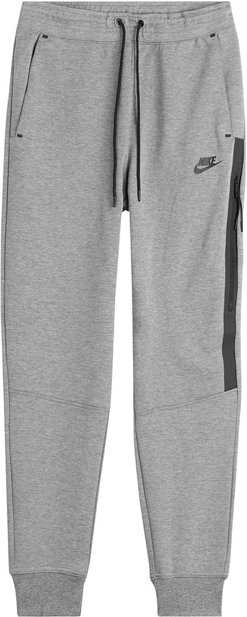black nike cotton sweatpants