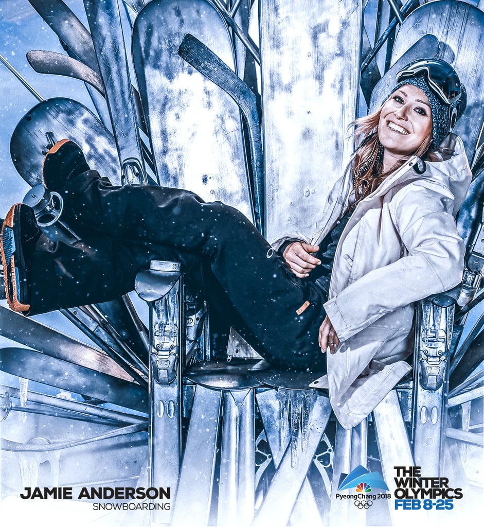 Team USA Game of Thrones Photo Shoot 2018 Winter Olympics