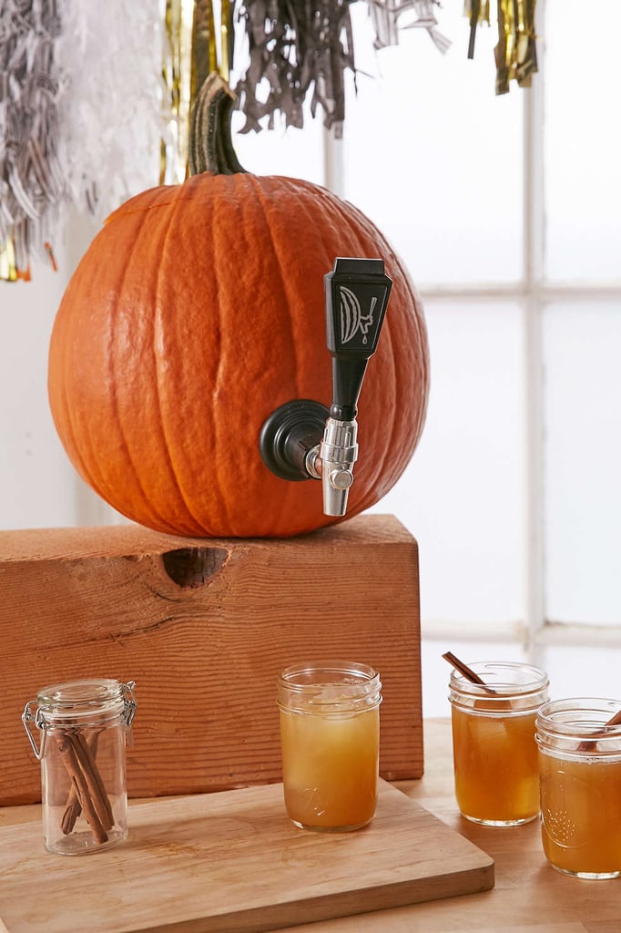 Shop it: Pumpkin Keg Tapping Kit ($20)