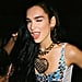 Dua Lipa Wears a Gemstone Corset in Marie Antoinette Shoot