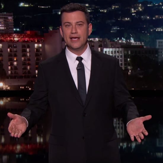 Jimmy Kimmel Talks About Cecil the Lion