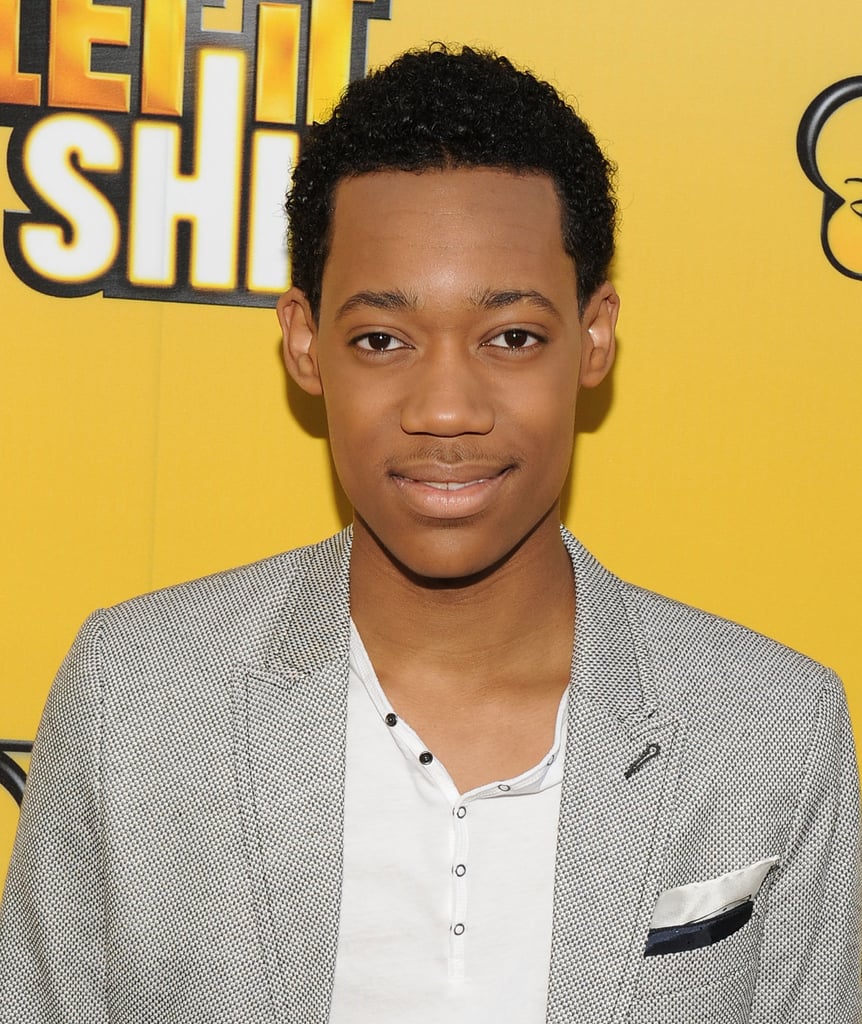 Tyler James Williams From Let It Shine