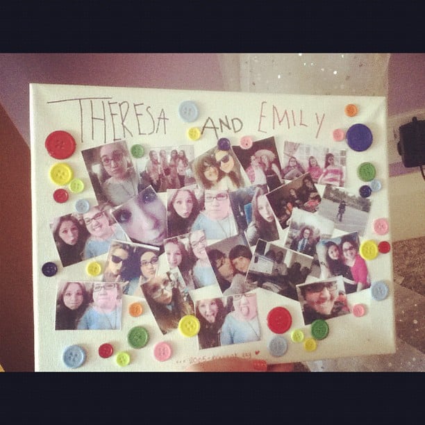 Making Photo Collages For Our Friends' Birthdays Best Things About