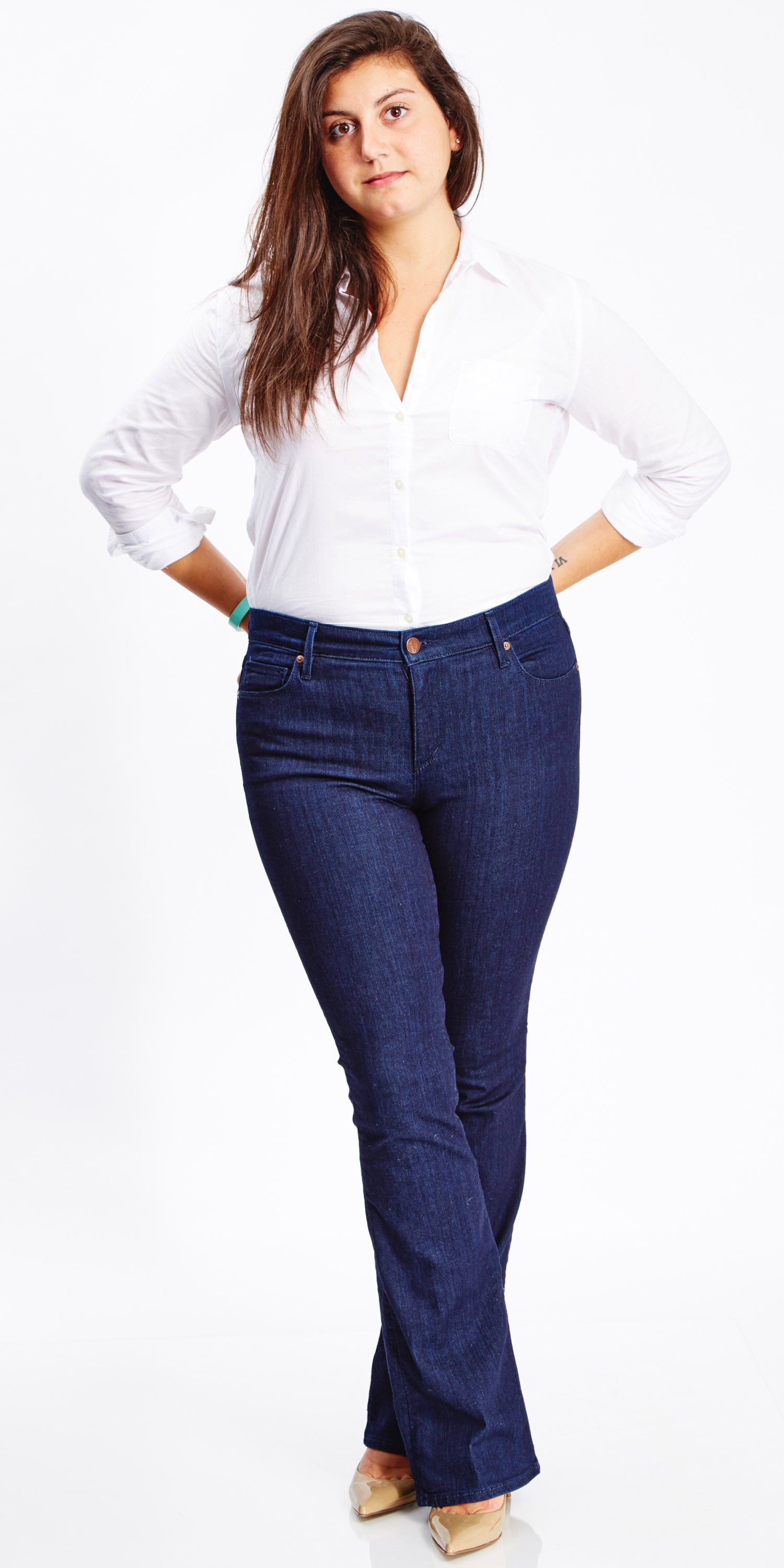 only fever flared pants