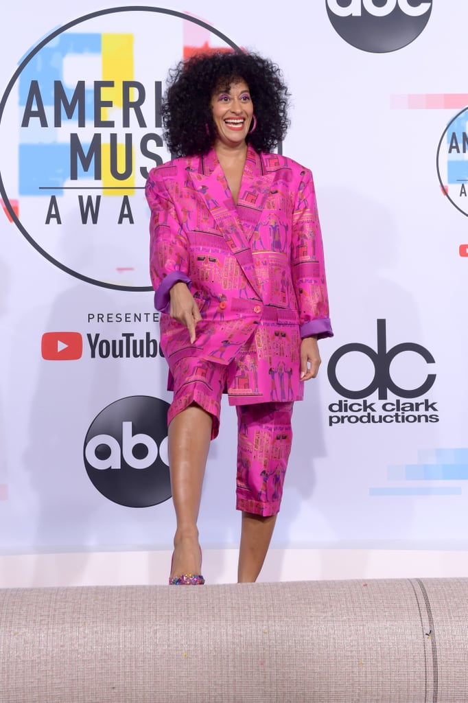 Tracee Ellis Ross 2018 AMAs Looks