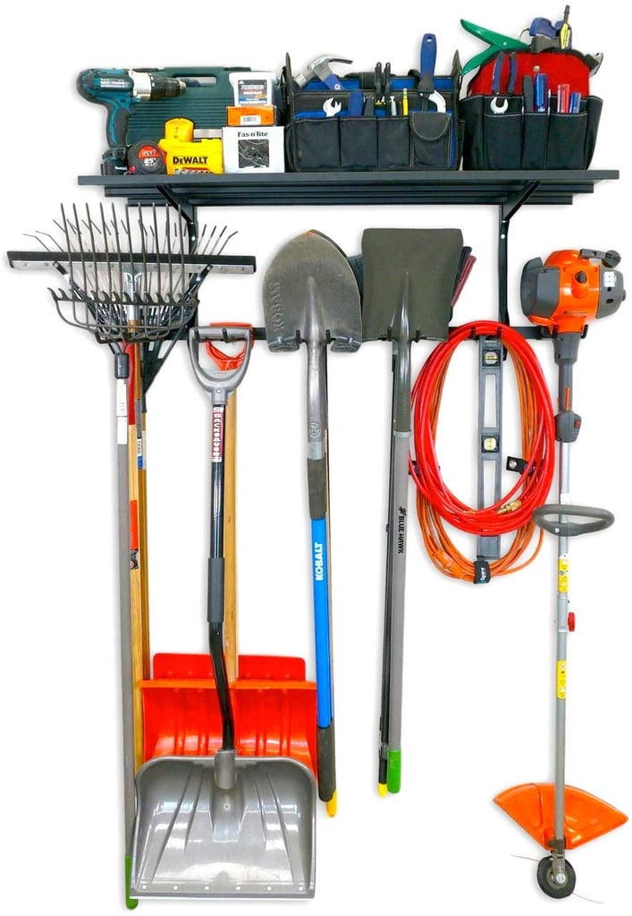 StoreYourBoard Omni Tool Rack and Storage Shelf