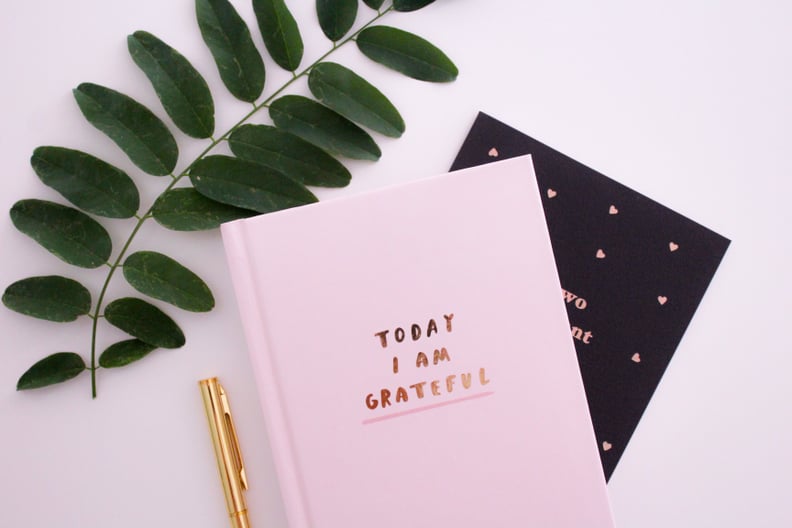 Write About What You're Grateful For