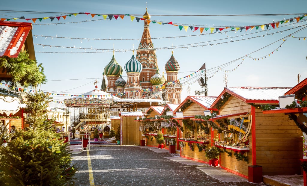 Moscow, Russia