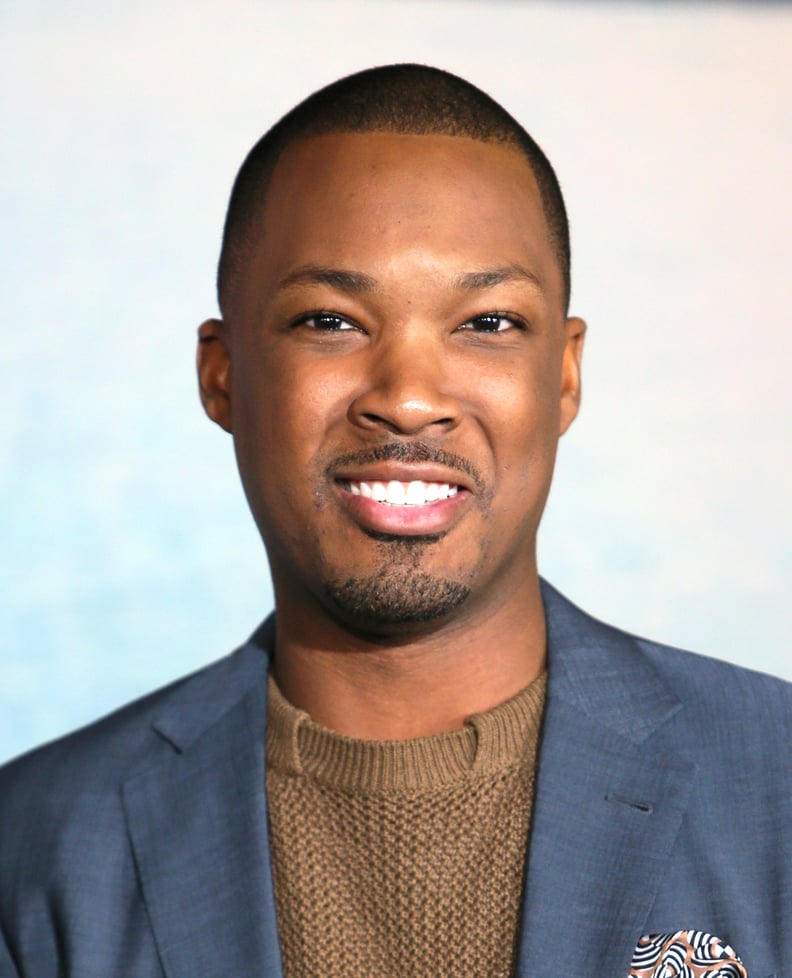 Corey Hawkins: Oct. 22