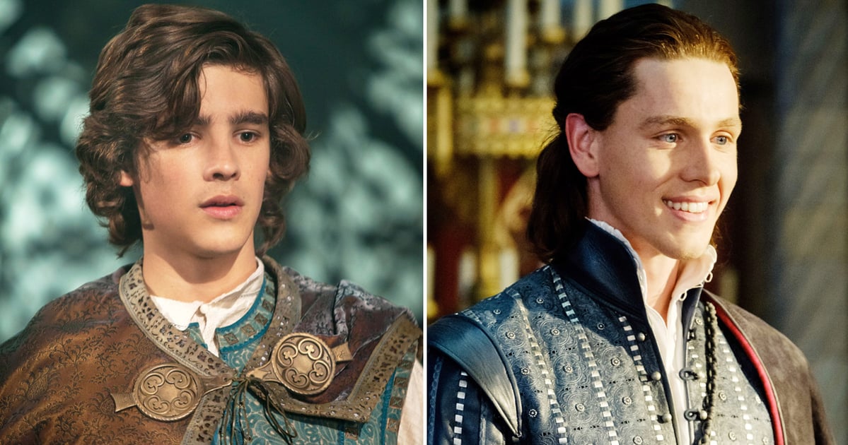 Who Plays Prince Phillip in Maleficent 2? | POPSUGAR Entertainment