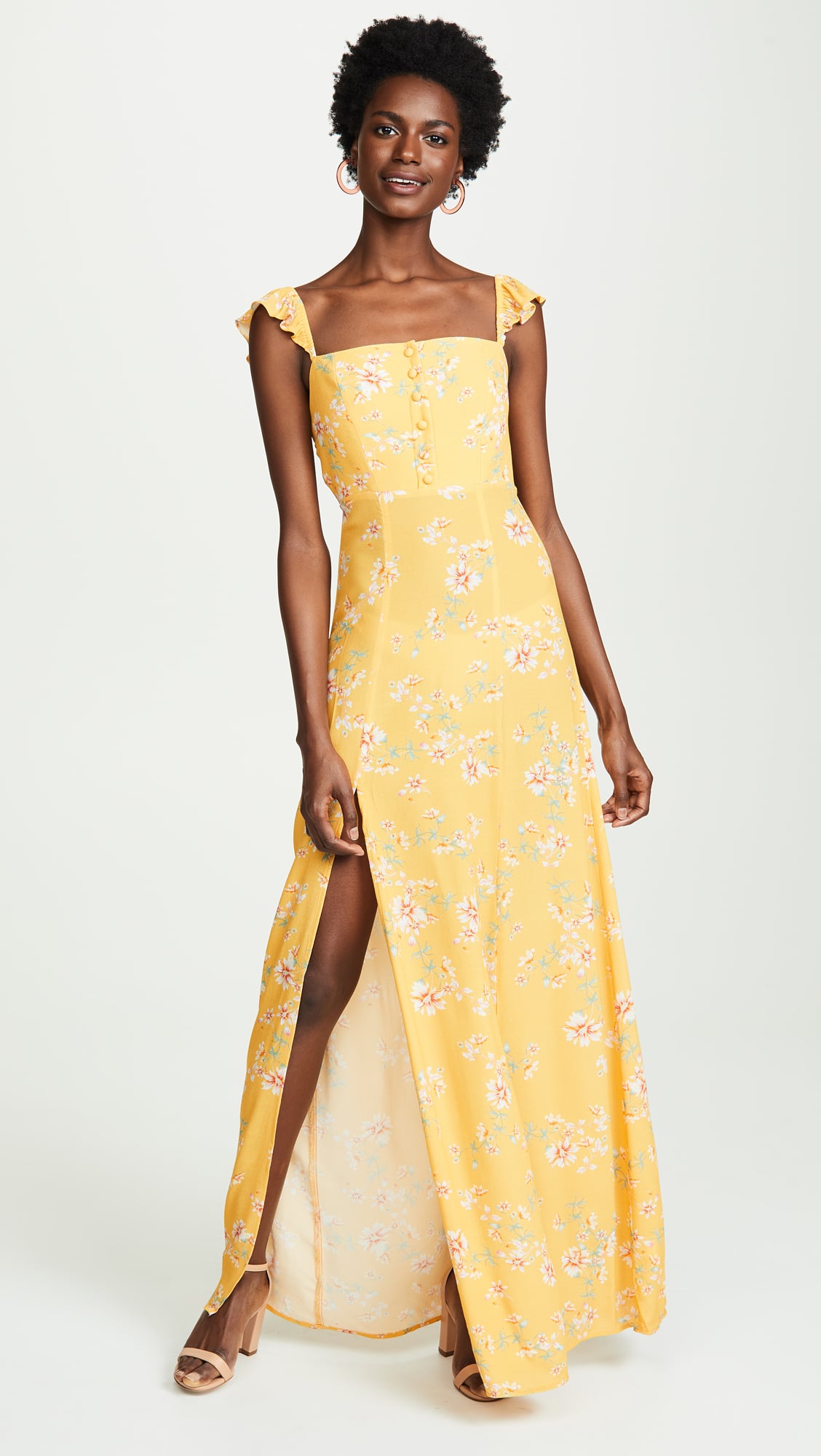 Flynn skye maxi dress shop